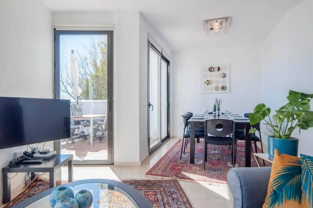 La Roca Casa 7 Villa Fuengirola Spain