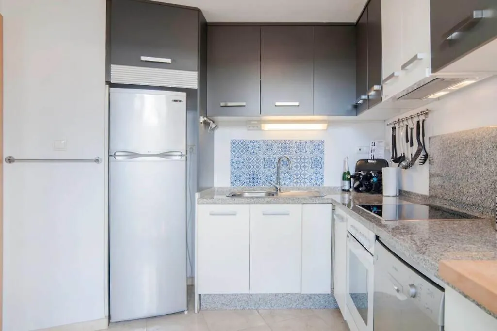 La Roca Casa 7 Villa Fuengirola Semesterbostad
