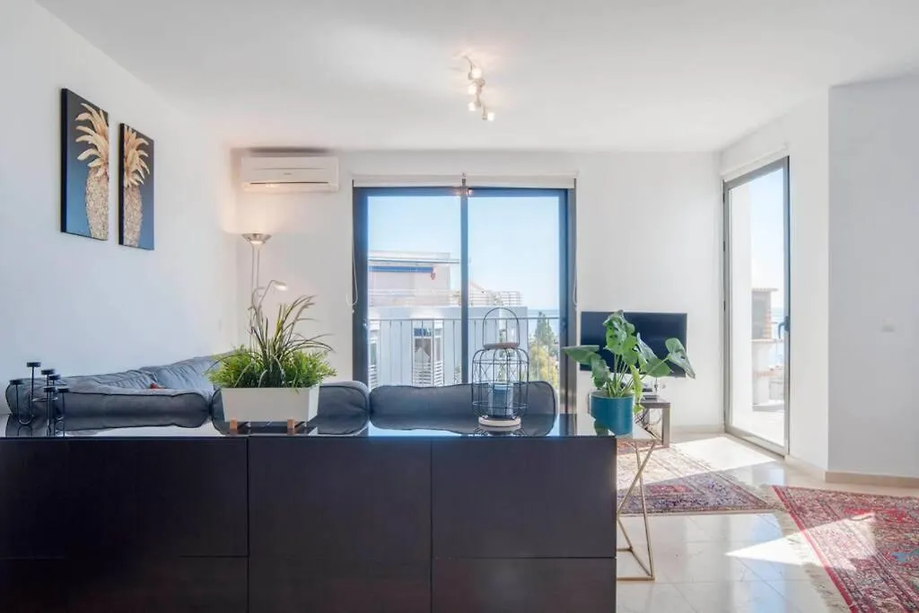 La Roca Casa 7 Villa Fuengirola Semesterbostad