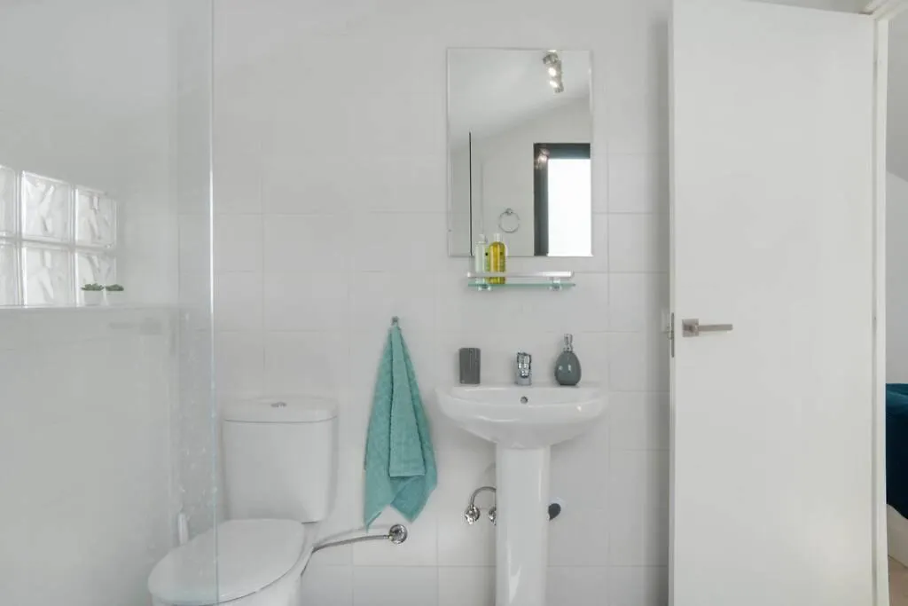 La Roca Casa 7 Villa Fuengirola Semesterbostad