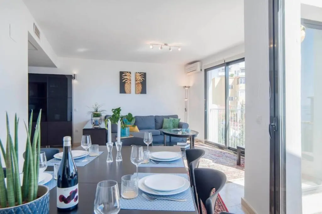 Semesterbostad La Roca Casa 7 Villa Fuengirola