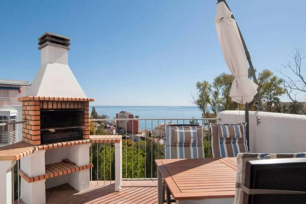 La Roca Casa 7 Villa Fuengirola Spanien