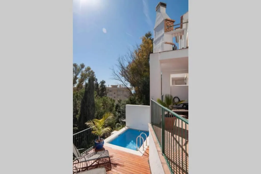 La Roca Casa 7 Villa Fuengirola Spanien