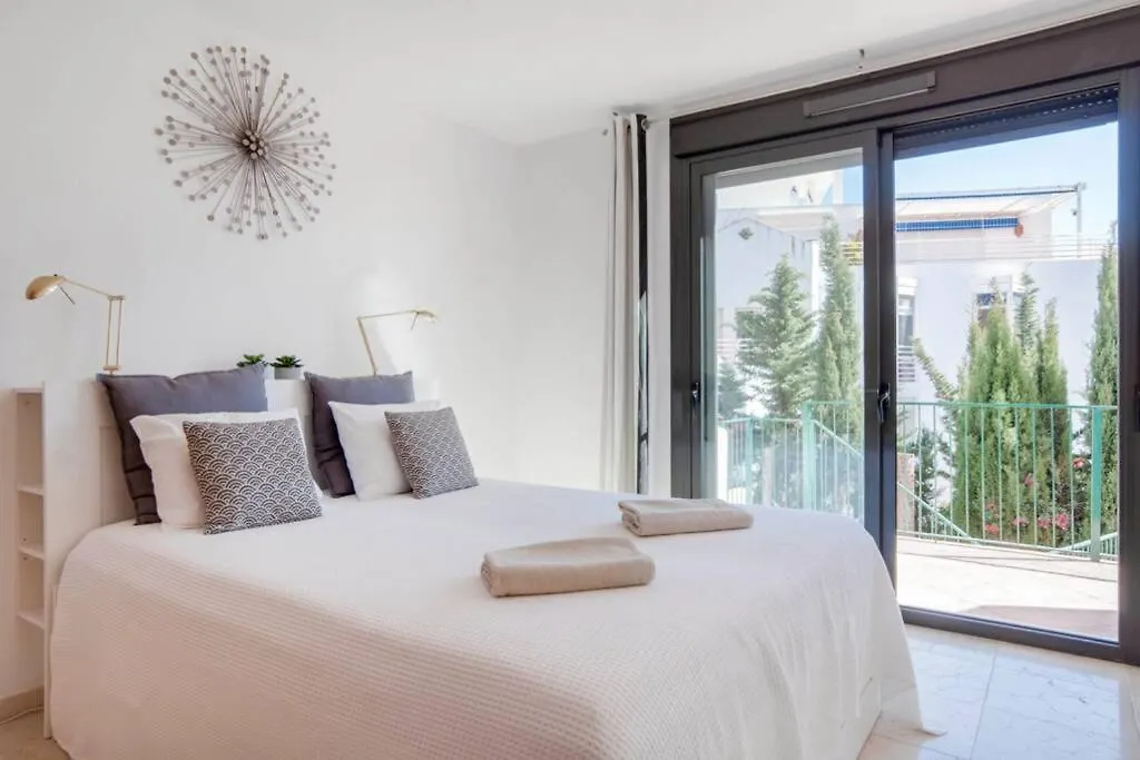 Semesterbostad La Roca Casa 7 Villa Fuengirola