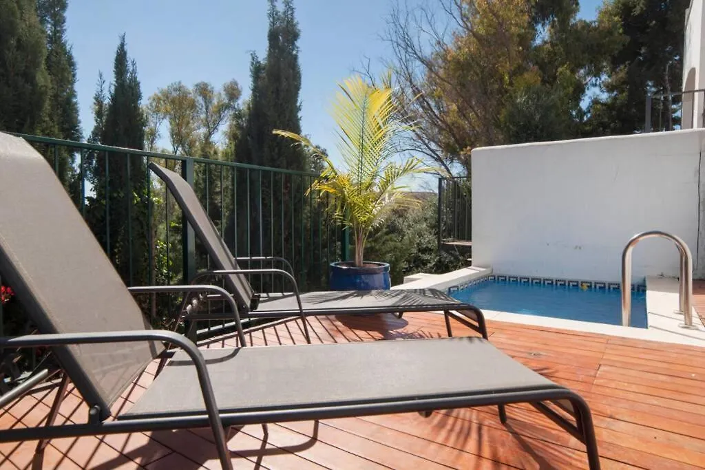 La Roca Casa 7 Villa Fuengirola Semesterbostad