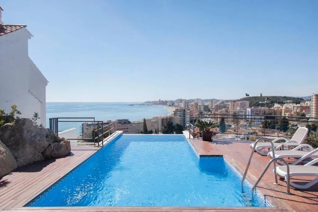 La Roca Casa 7 Villa Fuengirola 0*,